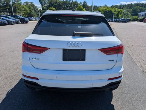 Used 2025 Audi Q3 2.0T Premium AWD/4WD image 4