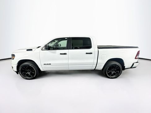 Used 2023 RAM 1500 Big Horn AWD/4WD image 4