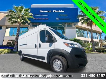 Used 2024 RAM ProMaster 2500 w/ Convenience Group