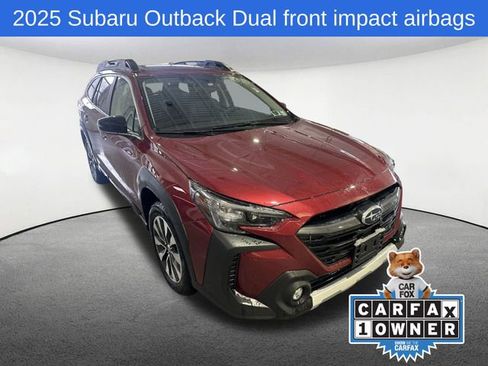 Used 2025 Subaru Outback Limited XT w/ Popular Package #2 image 22