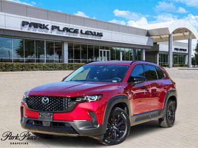 Used 2025 MAZDA CX-50 AWD 2.5 Hybrid w/ Weather Package