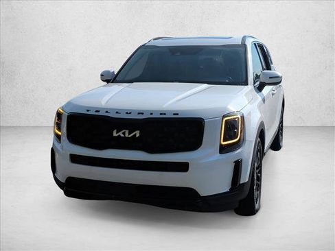 Used 2022 Kia Telluride EX w/ EX Premium Package AWD/4WD image 6