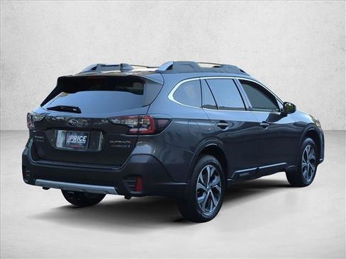 Used 2021 Subaru Outback Touring XT AWD/4WD image 5