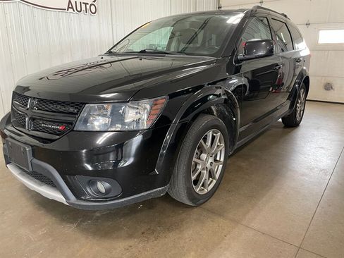 Used 2016 Dodge Journey R/T w/ Rear Seat Video Group AWD/4WD image 2