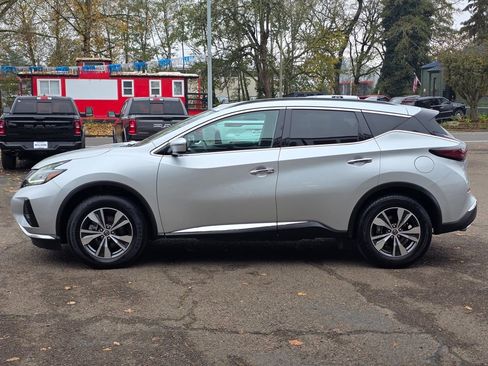 Used 2023 Nissan Murano SV AWD/4WD image 6