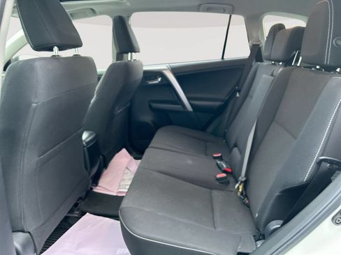 Used 2017 Toyota RAV4 XLE w/ Plus Extra Value Package AWD/4WD image 26