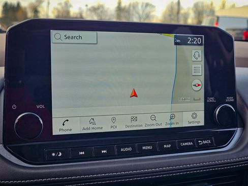 Used 2023 Nissan Rogue Platinum w/ Platinum Premium Package image 24