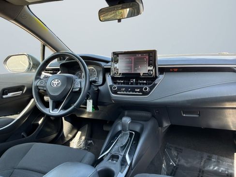 Used 2022 Toyota Corolla SE w/ Carpet Mat Package (TMS) FWD image 14