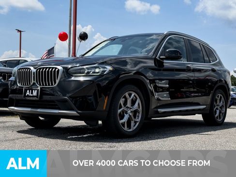 Used 2024 BMW X3 sDrive30i w/ Premium Package w/ZPA RWD image 2