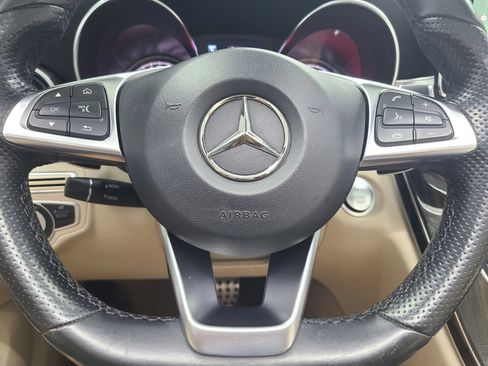 Used 2018 Mercedes-Benz C 300 4MATIC Cabriolet w/ Multimedia Package image 30