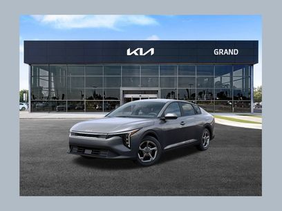 New 2026 Kia K4
