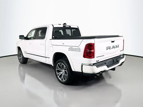 New 2026 RAM 1500 Tungsten w/ Off Road Group AWD/4WD image 6