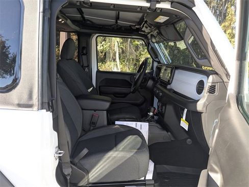 New 2026 Jeep Wrangler Sport S image 14