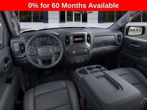 New 2026 GMC Sierra 1500 Pro w/ Pro Value Package RWD image 15