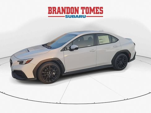 New 2026 Subaru WRX Limited w/ WRX Electronics Package AWD/4WD image 6