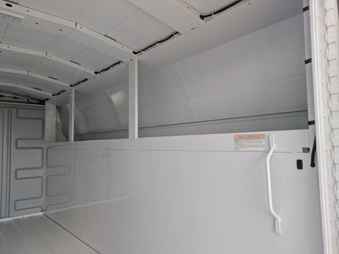 New 2025 Chevrolet Express 3500 w/ Power Convenience Package image 58