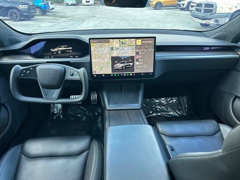 Used 2023 Tesla Model S Standard Range AWD/4WD image 31
