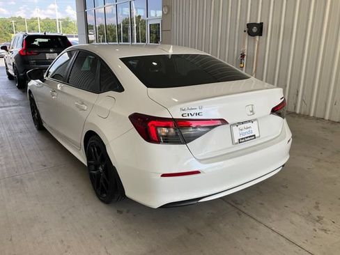 Certified 2026 Honda Civic Sport image 18