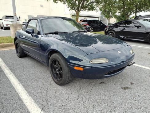 Used 1997 MAZDA MX-5 Miata RWD image 1
