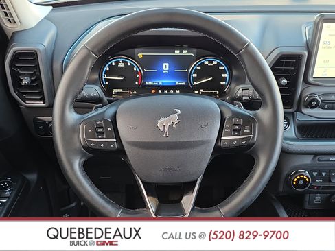 Used 2024 Ford Bronco Sport Badlands image 15