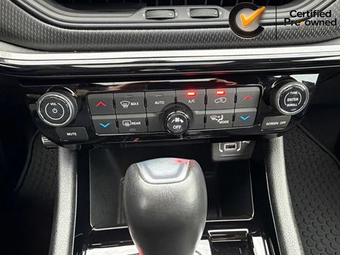 Certified 2023 Jeep Compass Trailhawk w/ Trailhawk Elite Group AWD/4WD image 79