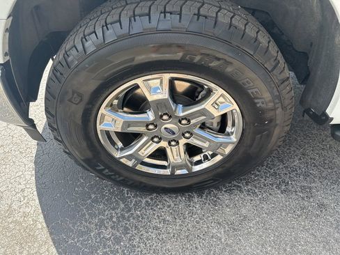 Used 2023 Ford F150 XLT w/ Equipment Group 302A High AWD/4WD image 9