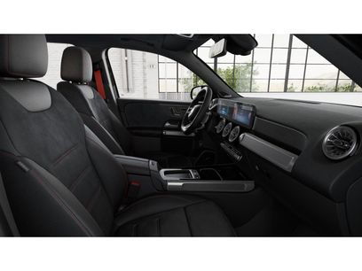 New 2025 Mercedes-Benz GLB 35 AMG 4MATIC