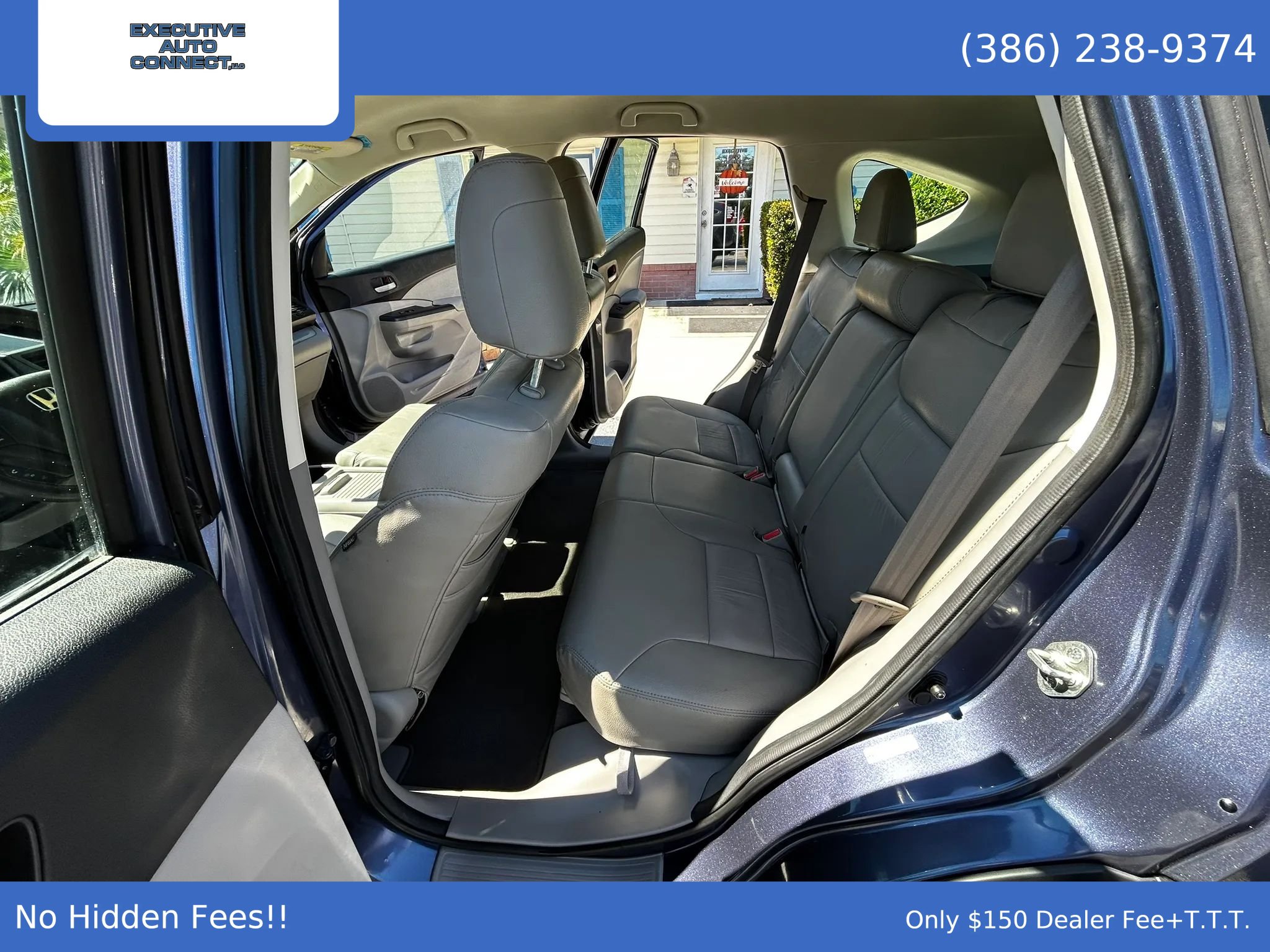 Used 2013 Honda CR-V LX image 12