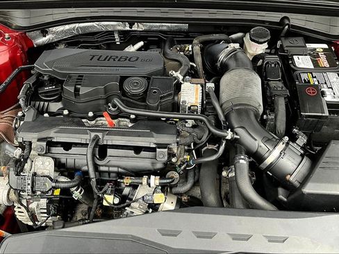 Used 2021 Kia K5 GT-Line image 28