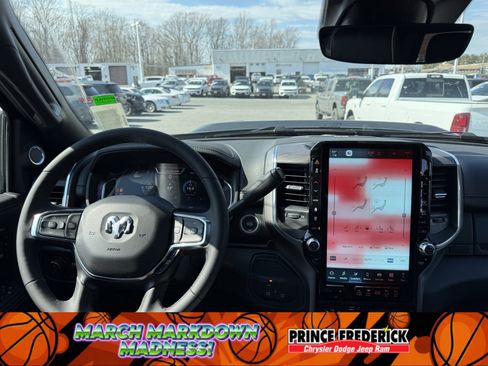 New 2026 RAM 3500 Laramie image 17