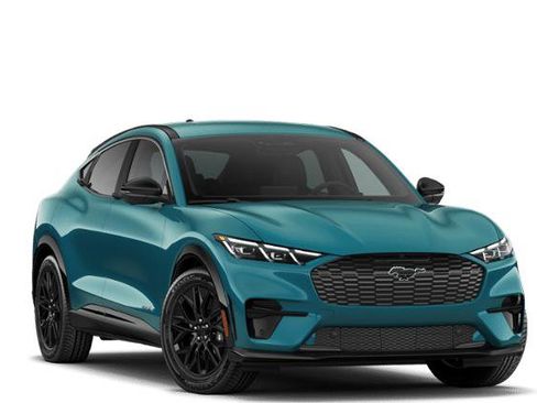 New 2026 Ford Mustang Mach-E Premium w/ Sport Appearance Package AWD/4WD image 4