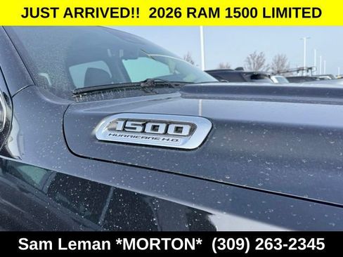 New 2026 RAM 1500 Limited image 5