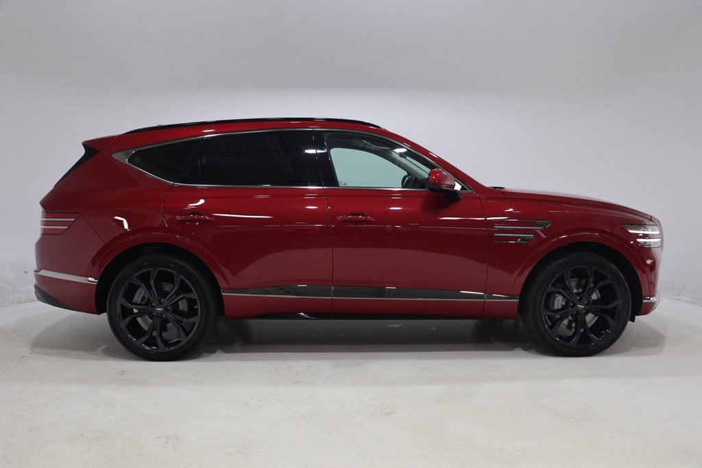 Used 2024 Genesis GV80 3.5T Prestige Signature w/ Cargo Package AWD/4WD image 8