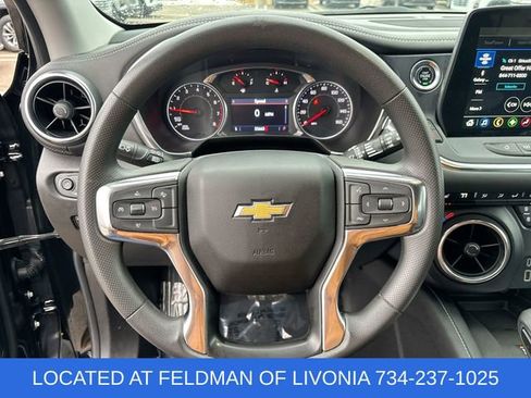 Certified 2024 Chevrolet Blazer LT w/ Convenience Package FWD image 11