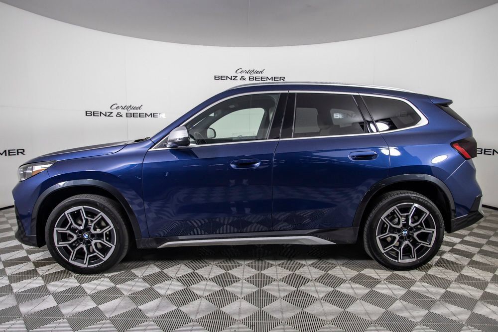 Used 2023 BMW X1 xDrive28i w/ Convenience Package AWD/4WD image 10