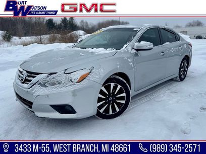Used 2018 Nissan Altima 2.5 SL