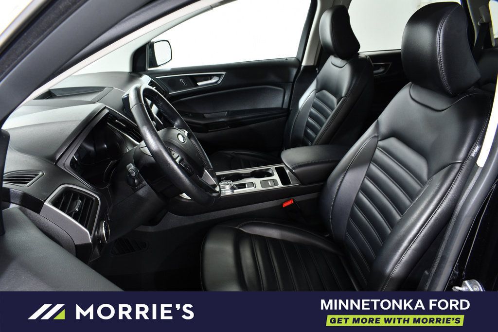 Used 2024 Ford Edge SEL w/ Convenience Package AWD/4WD image 6