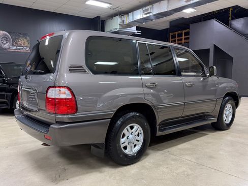 Used 1999 Lexus LX 470 4WD image 7