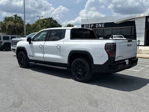New 2026 GMC Sierra EV Elevation w/ LPO, Elevation Dark Package image 5
