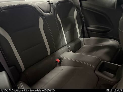 Used 2016 Chevrolet Camaro SS image 25