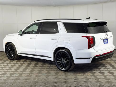 Certified 2025 Hyundai Palisade Calligraphy AWD/4WD image 15