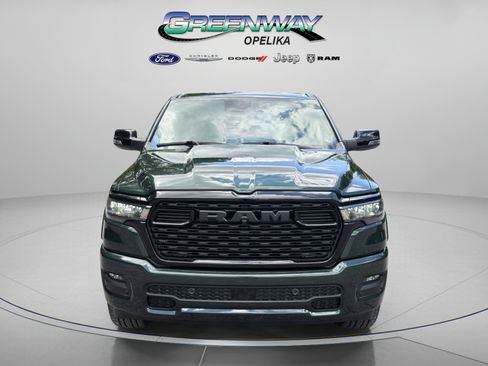 New 2026 RAM 1500 Big Horn AWD/4WD image 2