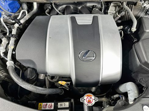 Used 2022 Lexus RX 350 F Sport w/ Cold Area Package (CT) AWD/4WD image 34