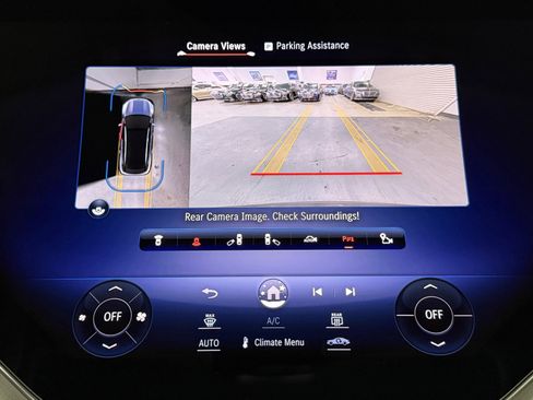 Certified 2023 Mercedes-Benz EQS 580 4MATIC SUV image 35