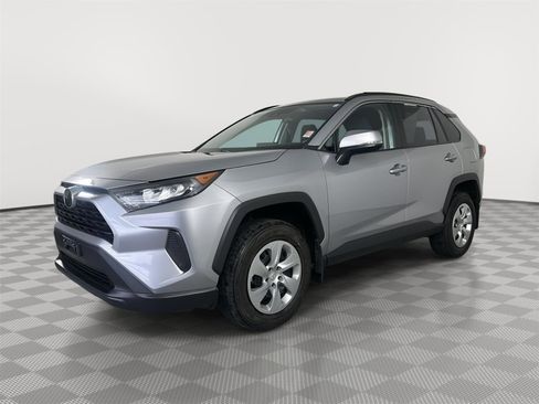 Used 2020 Toyota RAV4 LE w/ All Weather Liner Package image 3