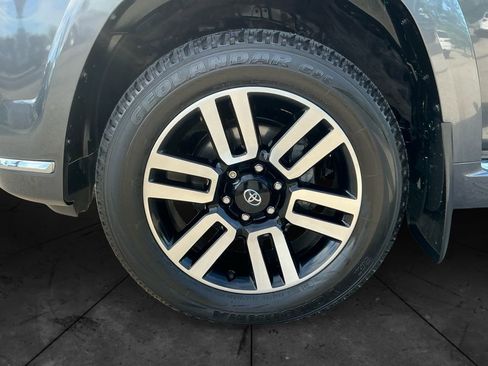 Certified 2023 Toyota 4Runner Limited AWD/4WD image 16