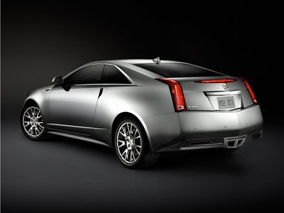 Used 2011 Cadillac CTS Performance w/ Performance Luxury Package