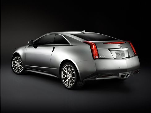 Used 2011 Cadillac CTS Performance w/ Performance Luxury Package RWD image 1