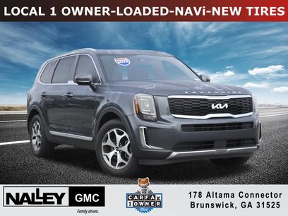 Used 2022 Kia Telluride EX