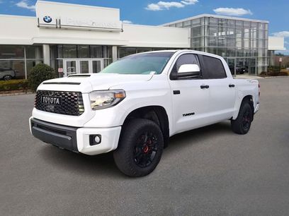 Used 2019 Toyota Tundra TRD Pro